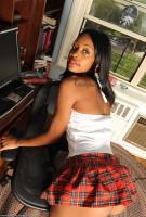 ATK hairy Nadia in exotic and hairy