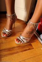 ATK hairy Nadia in exotic and hairy