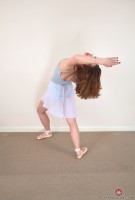 ATK hairy Nadia in young and hairy