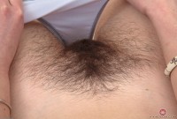 ATK hairy Nadia in young and hairy