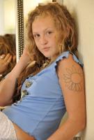 ATK hairy Naomi in young and hairy