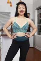 ATK hairy Nari Park in amateur