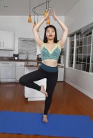 ATK hairy Nari Park in amateur