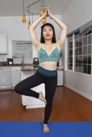 ATK hairy Nari Park in amateur