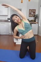 ATK hairy Nari Park in amateur