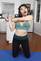 ATK hairy Nari Park in amateur