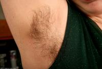 ATK hairy Nadia in scary hairy