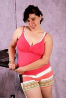 ATK hairy Nadia in young and hairy