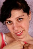 ATK hairy Nadia in young and hairy
