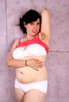 ATK hairy Nadia in young and hairy