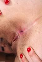 ATK hairy Natalie in scary hairy