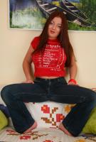 ATK hairy Natalia in hairy fun