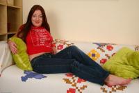 ATK hairy Natalia in hairy fun