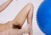 ATK hairy  in scary hairy