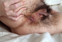 ATK hairy  in scary hairy