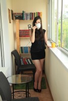 ATK hairy Anya in scary hairy