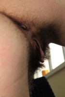 ATK hairy Anya in scary hairy