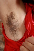ATK hairy Anya in scary hairy