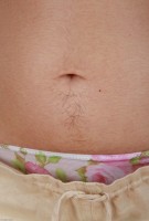 ATK hairy Anya in scary hairy