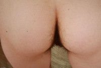 ATK hairy Anya in scary hairy