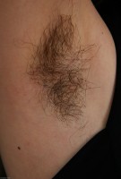 ATK hairy Anya in scary hairy