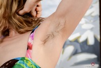 ATK hairy Natasha Moon in mature and hairy