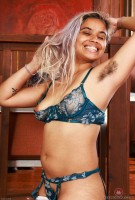 ATK hairy Natasha Kaur Set