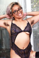 ATK hairy Natasha Kaur Set