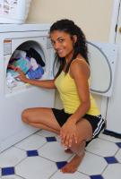 ATK hairy Neela Sky Set