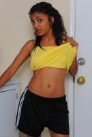 ATK hairy Neela Sky Set