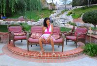 ATK hairy Neela Sky Set