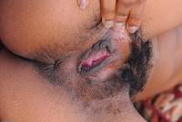 ATK hairy Neela Sky in exotic and hairy