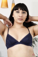 ATK hairy Nenetl Avril in young and hairy