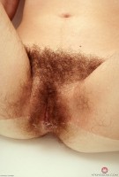 ATK hairy Nessa in scary hairy