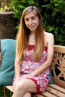 ATK hairy Nessa in scary hairy