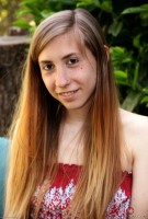 ATK hairy Nessa in scary hairy