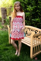 ATK hairy Nessa in scary hairy