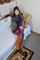 ATK hairy Nicole Set