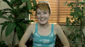 ATK Aunt Judys Nico Sweet in interview