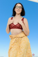 ATK hairy Nickey Huntsman in young and hairy