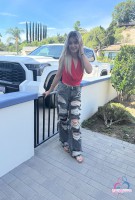 ATK Girlfriends Nicole Nichols Photo Set