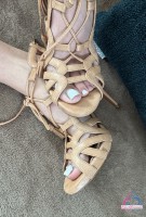 ATK Girlfriends Nicole Nichols Set