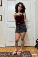 ATK Girlfriends Nico Luva Photo Set