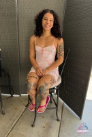 ATK Girlfriends Nico Luva Photo Set