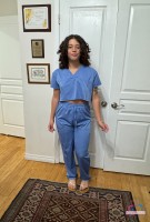 ATK Girlfriends Nico Luva Photo Set