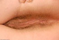 ATK hairy Nikol in young and hairy