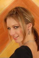 ATK hairy Nikol in hairy fun