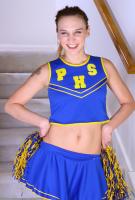 ATK hairy Nikki in mature and hairy