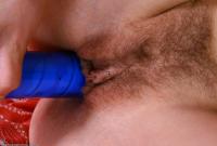 ATK hairy Nikki in mature and hairy