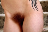 ATK hairy Nika in young and hairy